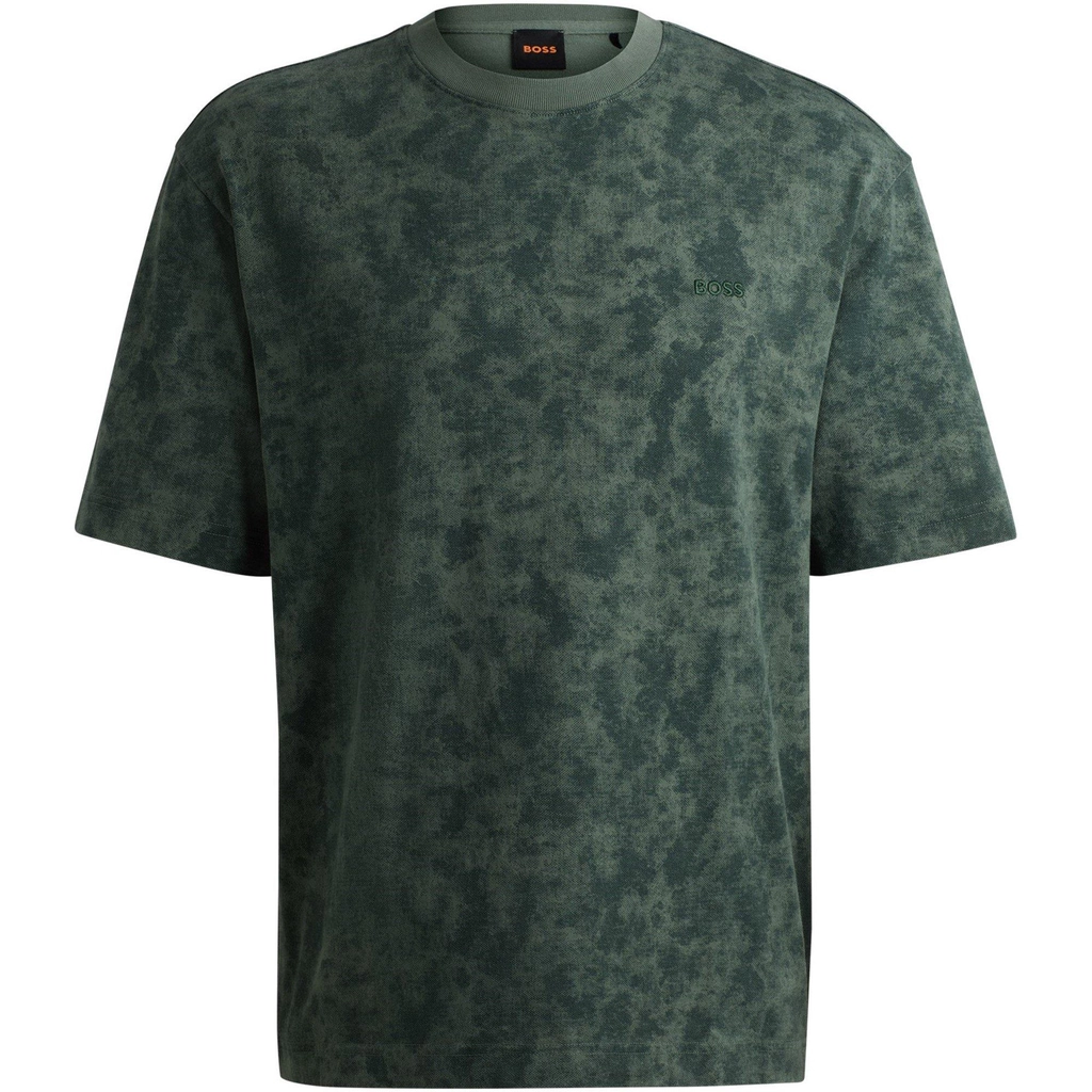 Hugo Boss Te_Camoover 10189487 01 - Open Green 341